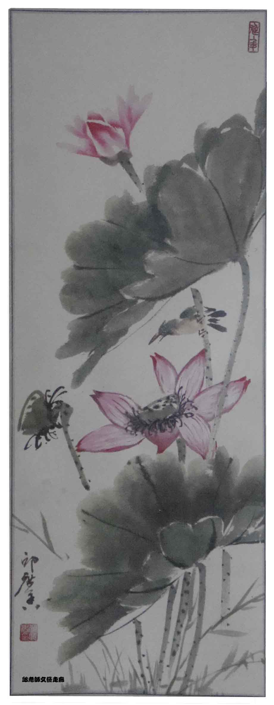 墨荷2